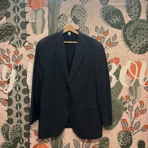 Giorgio Armani Mens Dress Coat - Size XL